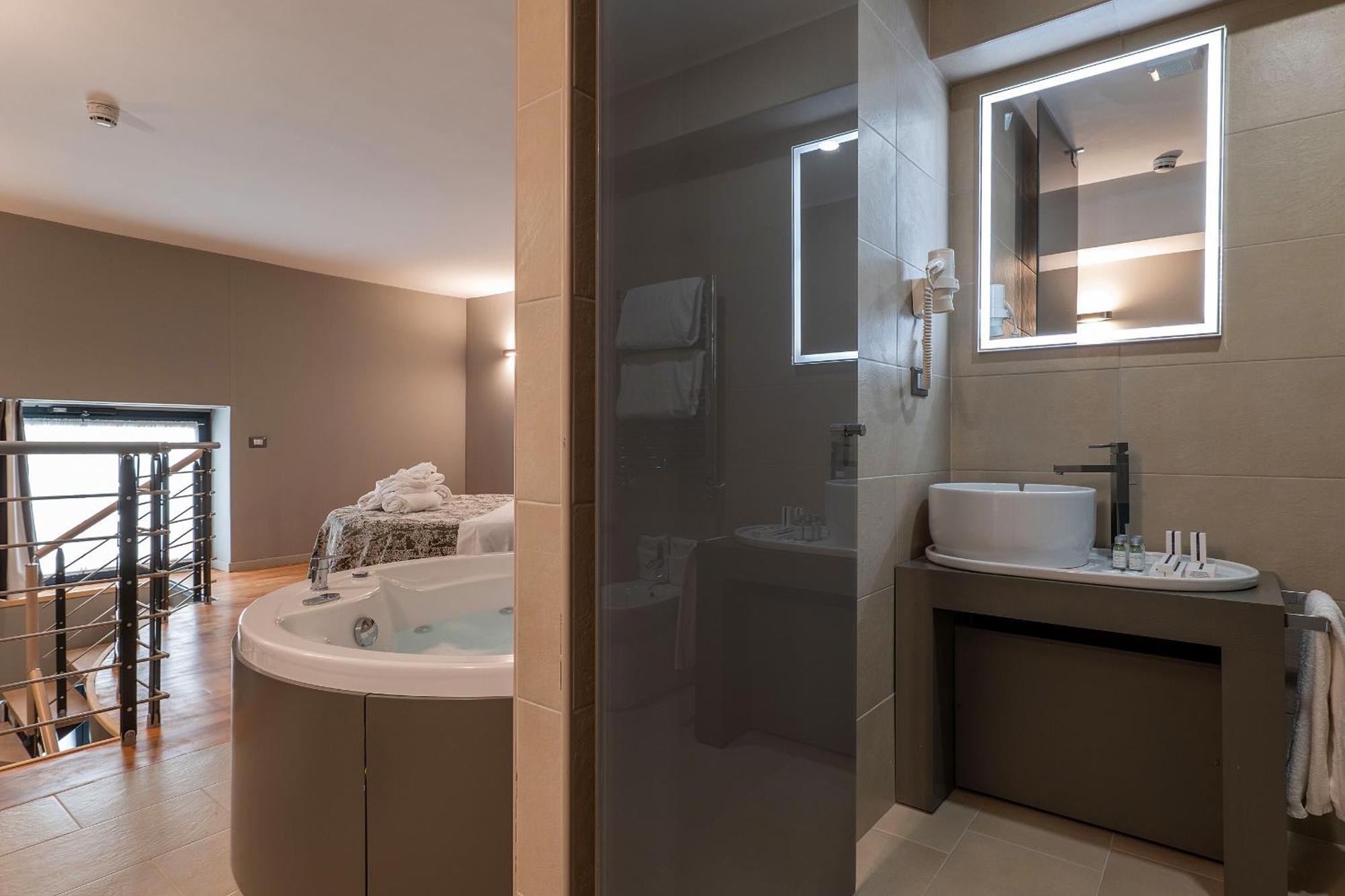 Fortyfive Squared Hotel, Rome
